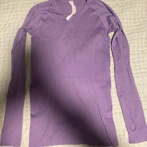 Lululemon long sleeve